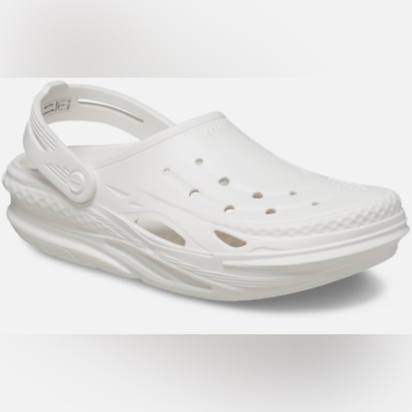 Crocs Off Grid Clog White | Size M7 W9 | Unisex - Picture 3 of 14